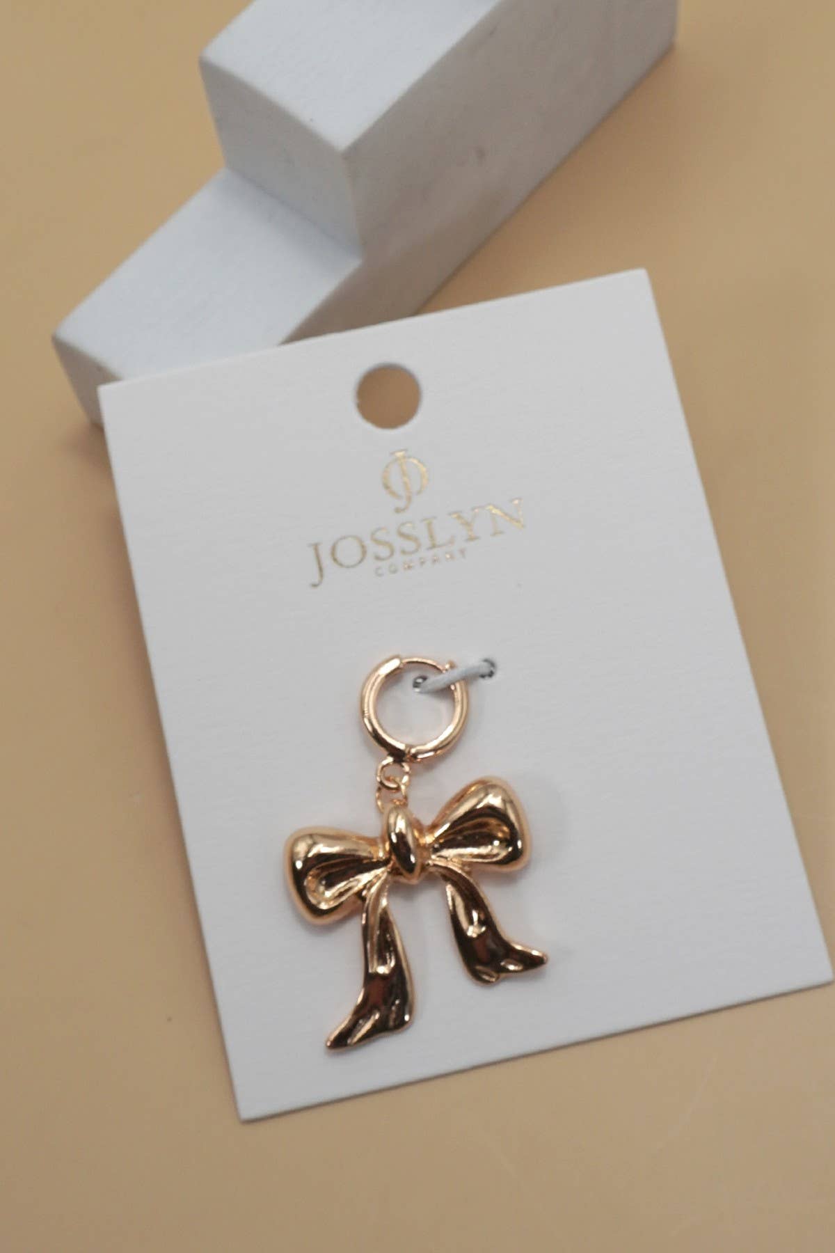 Bow Charms for Scarf or Necklace-Mix & Match