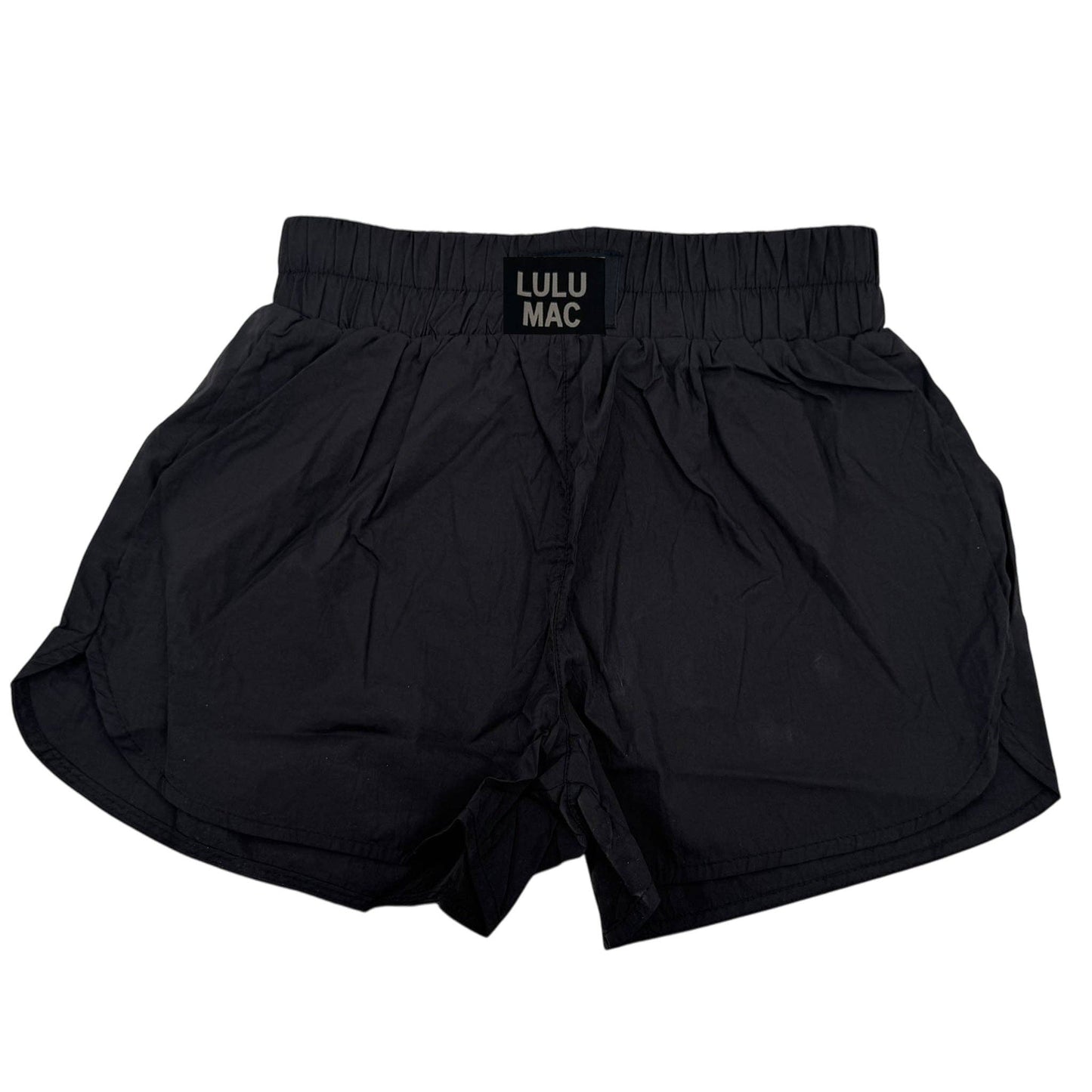 LULUMAC OG-SHORT BLACK
