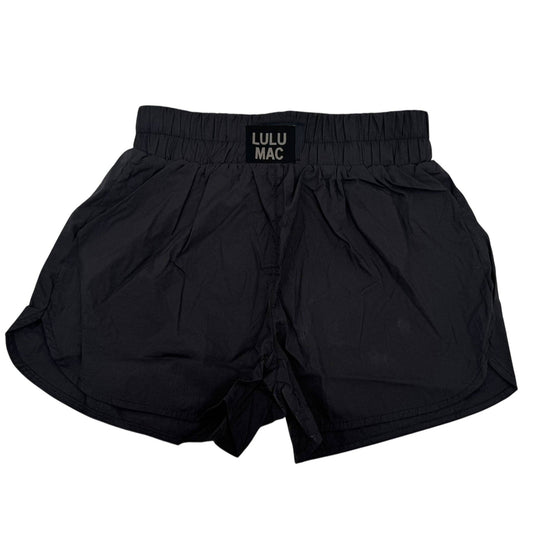 LULUMAC OG-SHORT BLACK