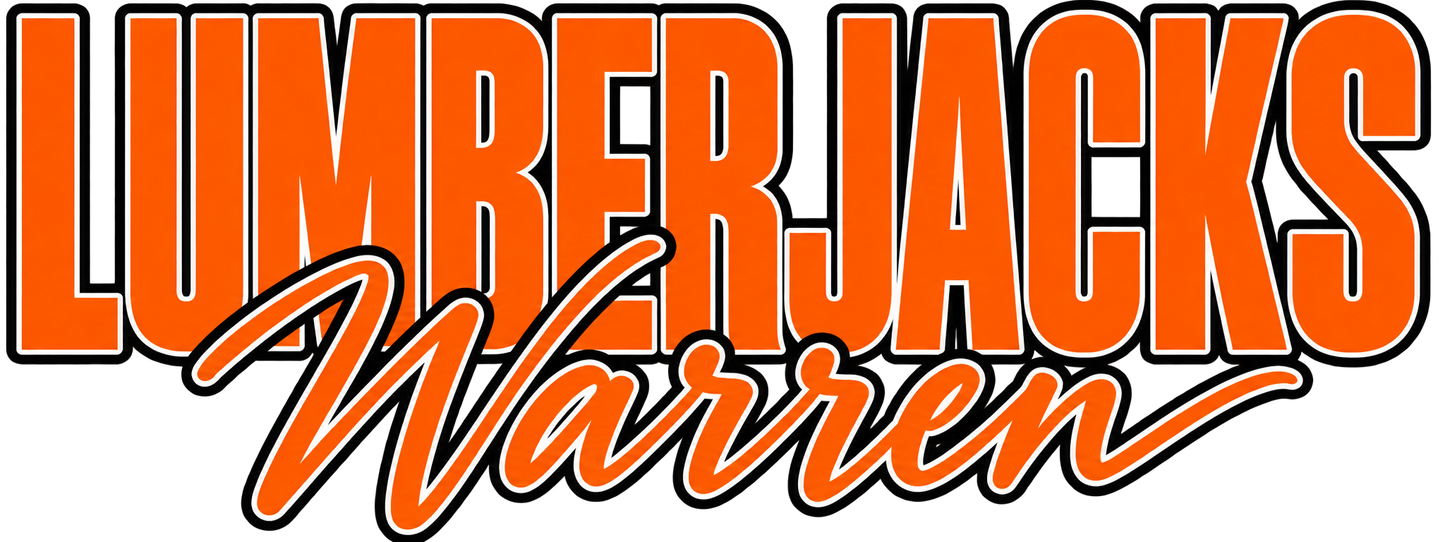 PREORDER: Warren Lumberjack Comfort Color DTF Tee
