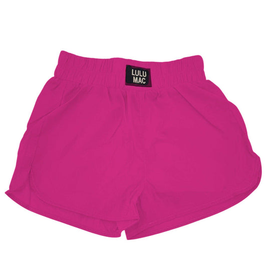 LULUMAC KIDS Shorts Hot Pink