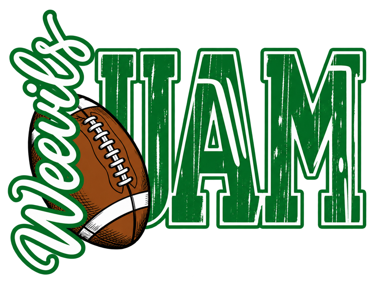 PREORDER UAM Football T-Shirt