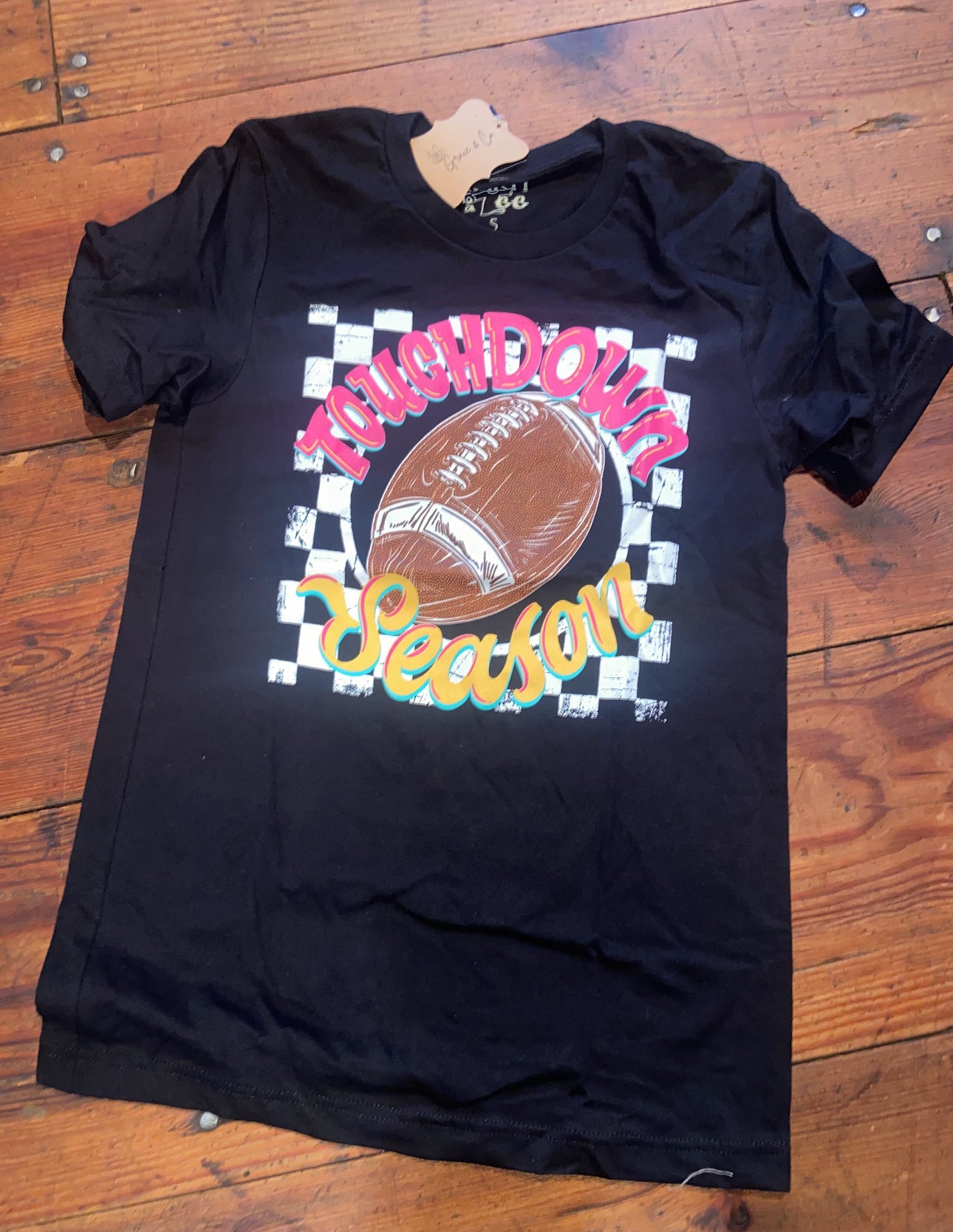 Touchdown Tee