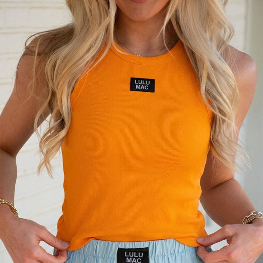 LULUMAC OG-TANK TENNESSEE ORANGE